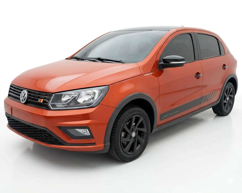 Hatchback Volkswagen Gol 2023 en Ciudad Guayana
