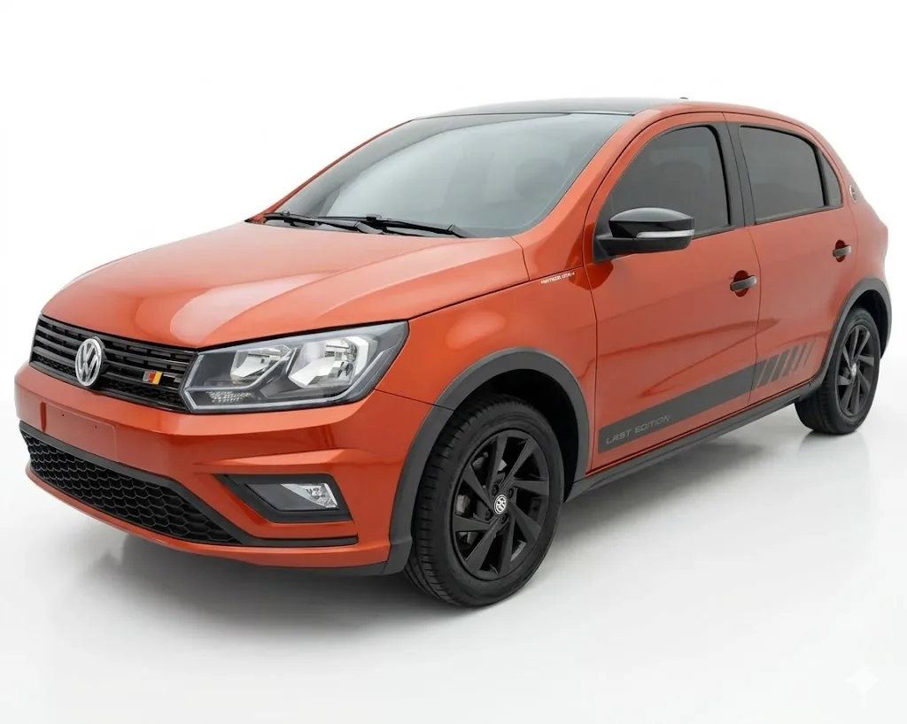 Hatchback Volkswagen Gol 2023 en Ciudad Guayana