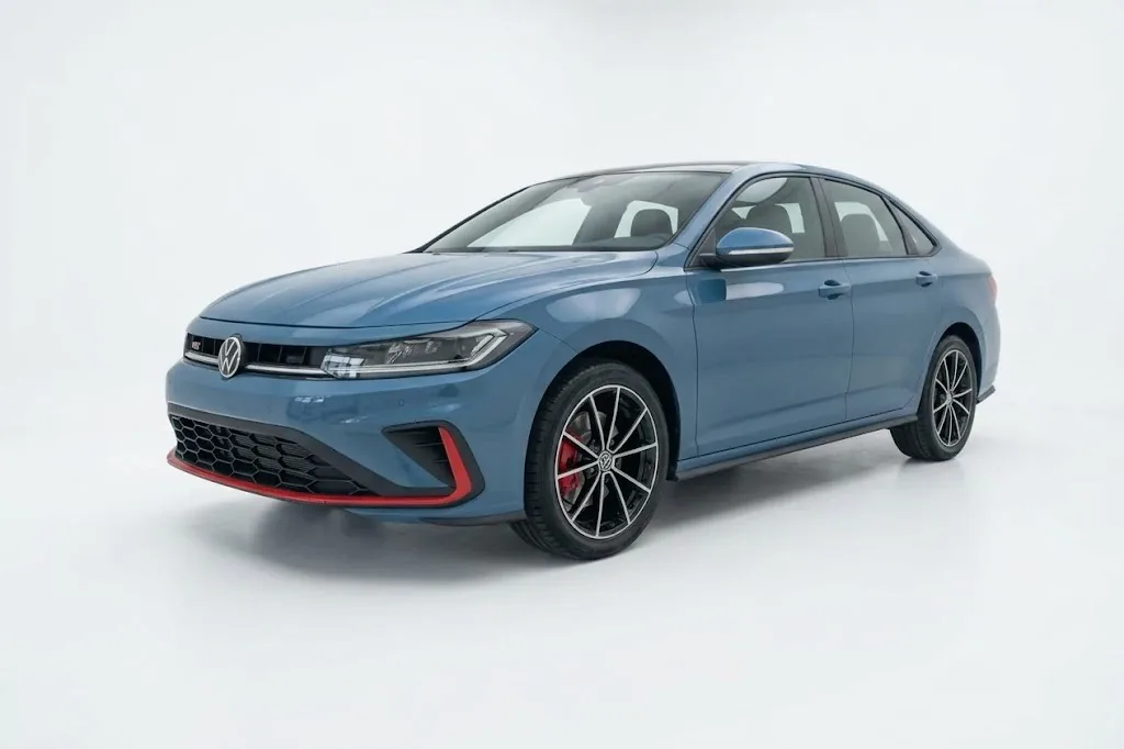 Sedã Volkswagen Jetta GLI 2026 en Caracas