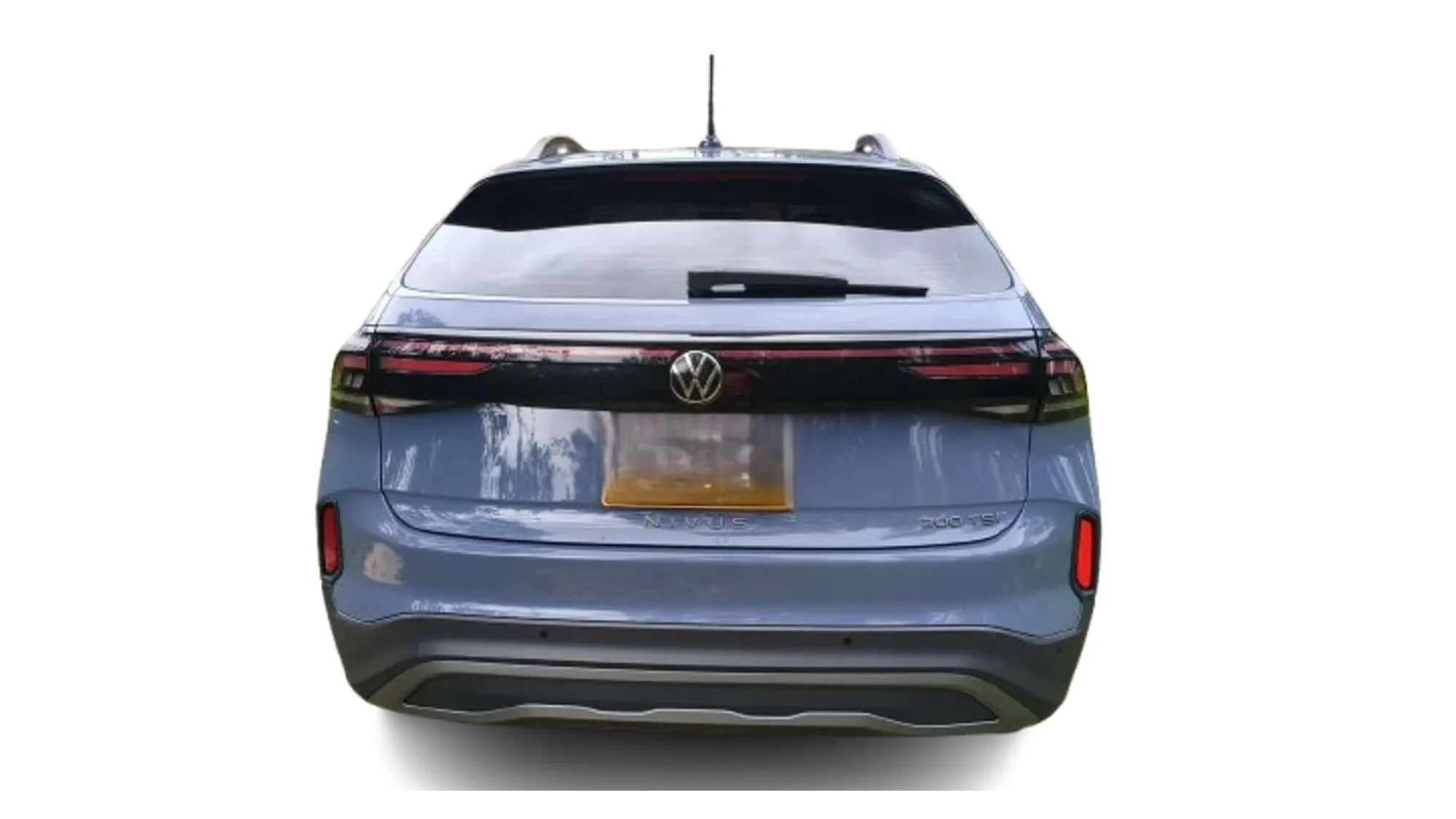 SUV Volkswagen Nivus Comfortline 2026 en Caracas — foto 5