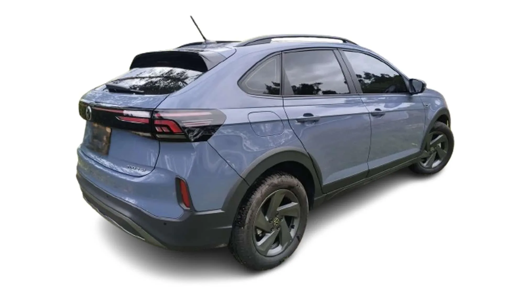 SUV Volkswagen Nivus Comfortline 2026 en Caracas — foto 4