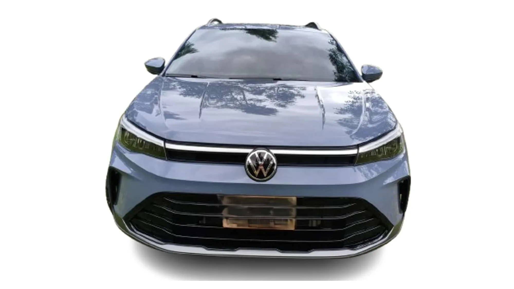 SUV Volkswagen Nivus Comfortline 2026 en Caracas — foto 2