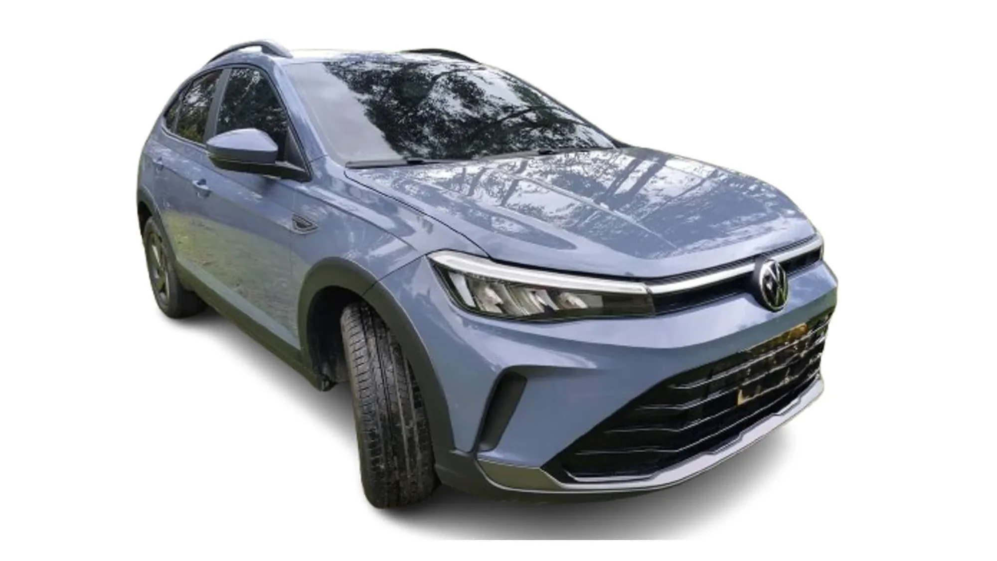 SUV Volkswagen Nivus Comfortline 2026 en Caracas