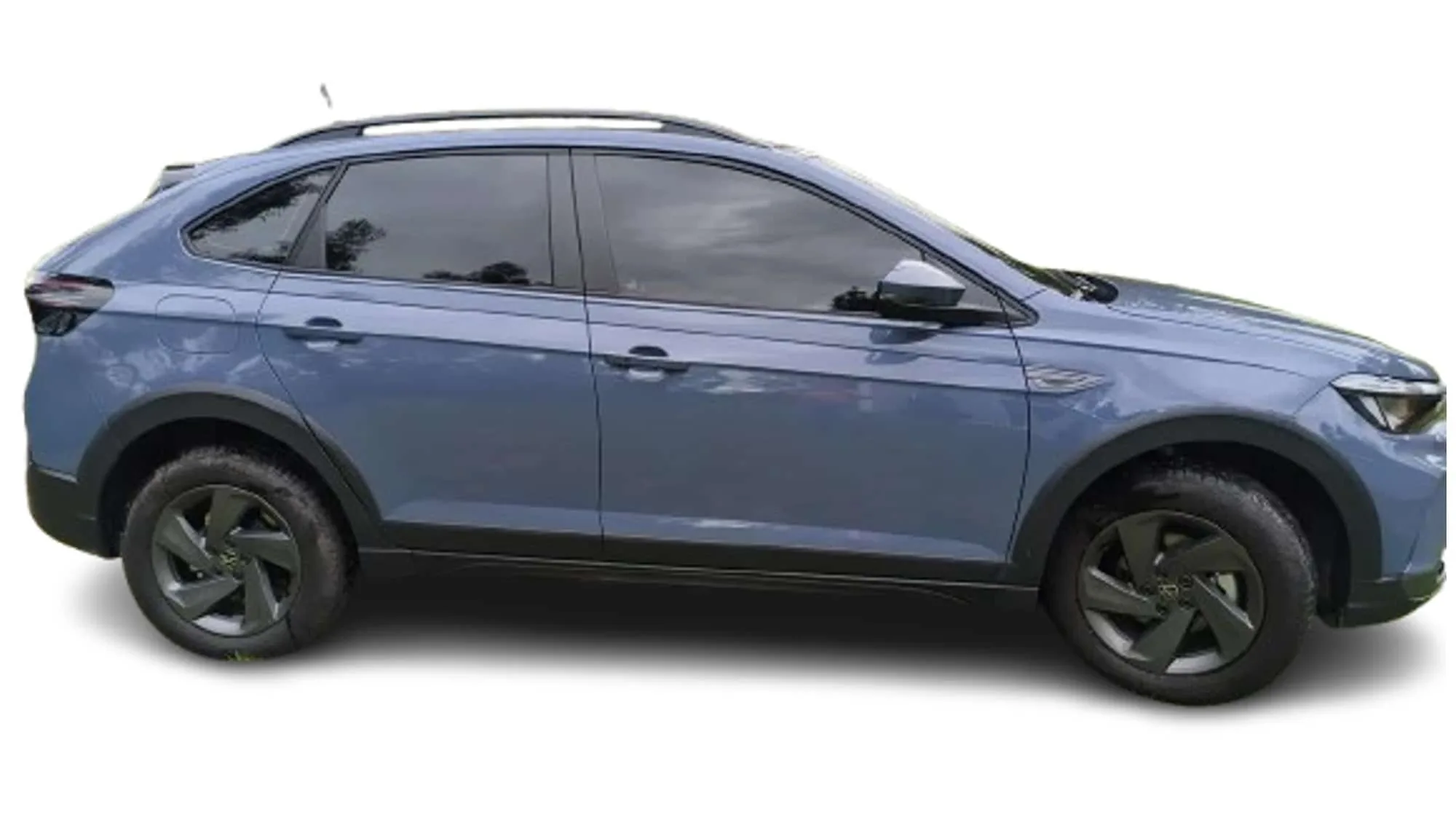SUV Volkswagen Nivus Comfortline 2026 en Caracas — foto 3