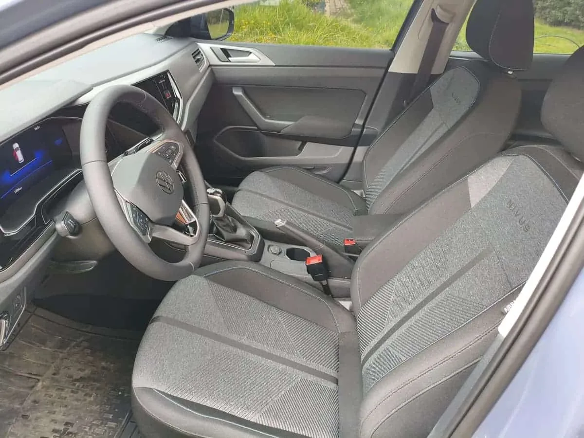 SUV Volkswagen Nivus Comfortline 2026 en Caracas — foto 7