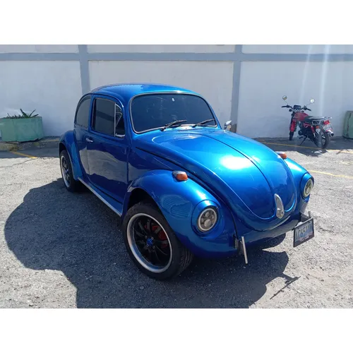 Hatchback Volkswagen Super Escarabajo 1971 en Maiquetía — foto 3