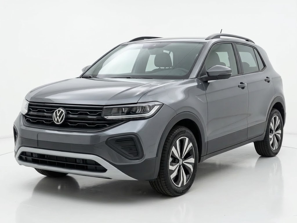SUV Volkswagen T-Cross 2026 en Guarenas