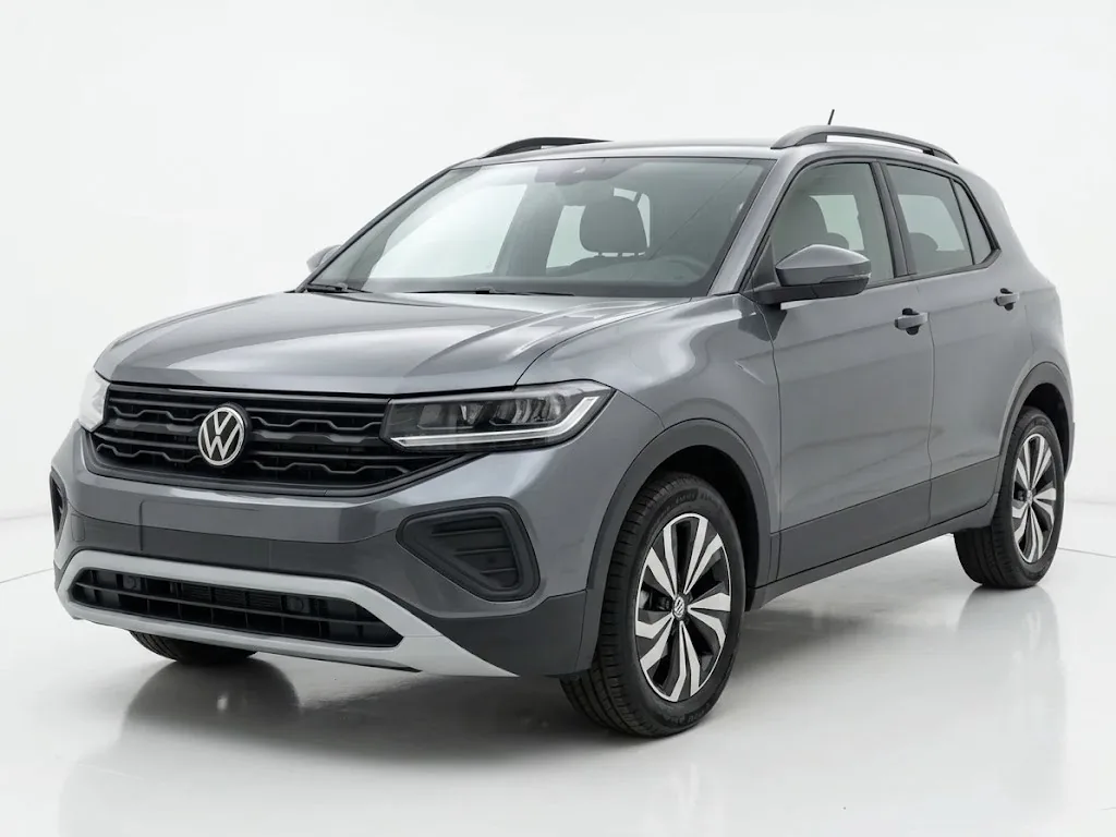 SUV Volkswagen T-Cross 2026 en Guarenas