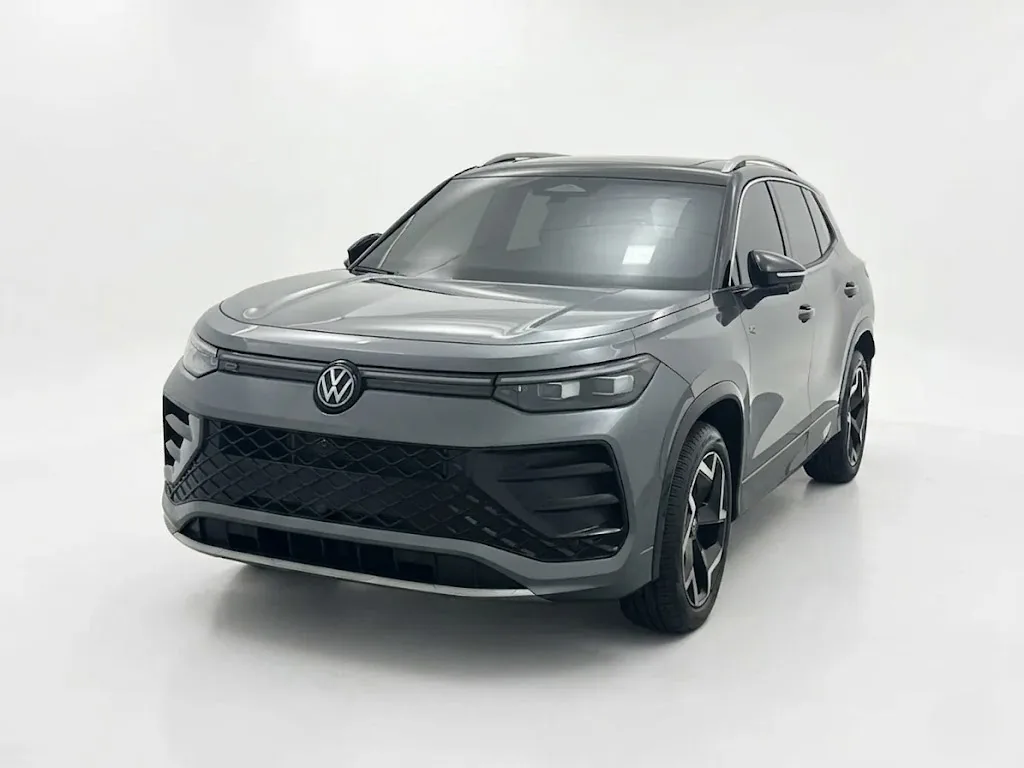 SUV Volkswagen Tiguan 2026 en Valencia