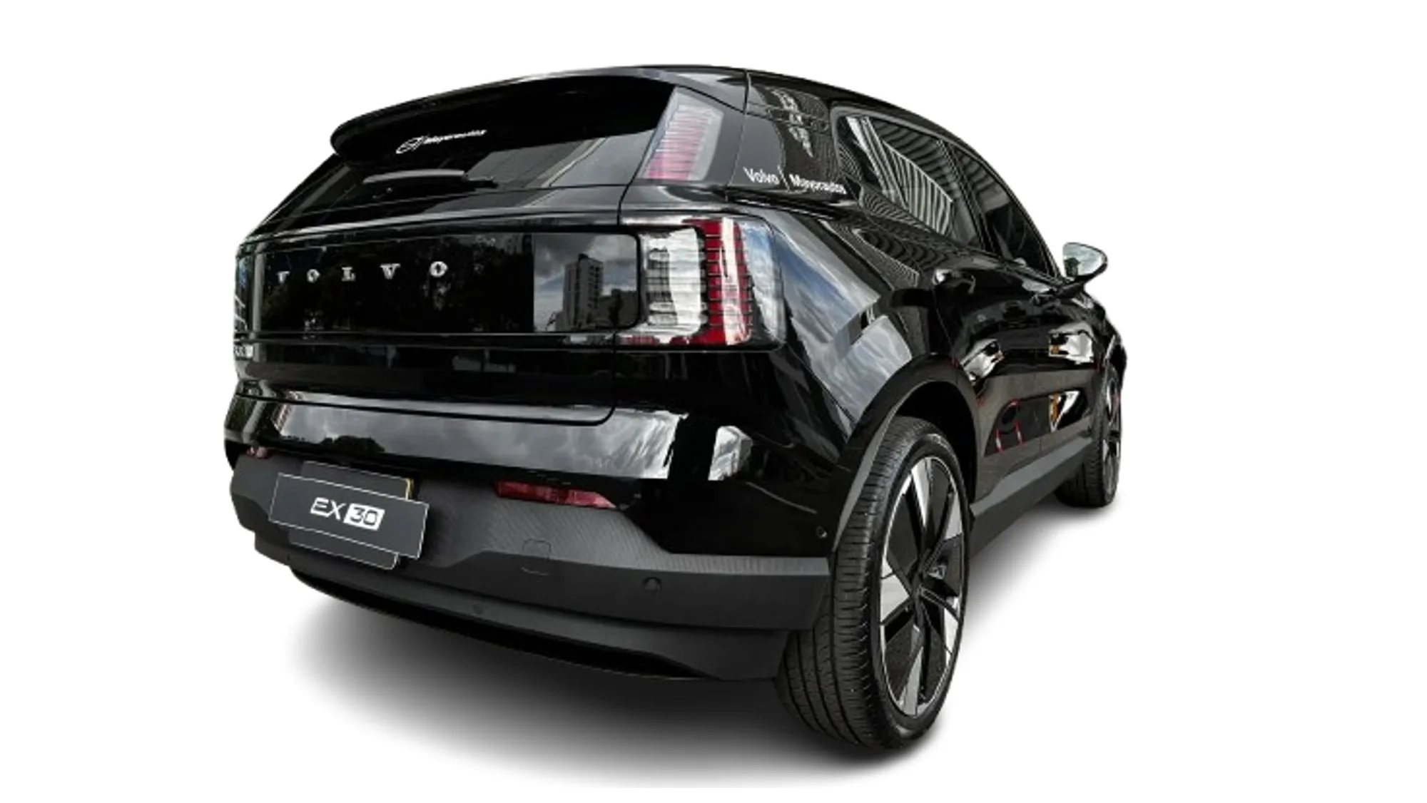 SUV Volvo EX 30 2026 en Cumaná — foto 4