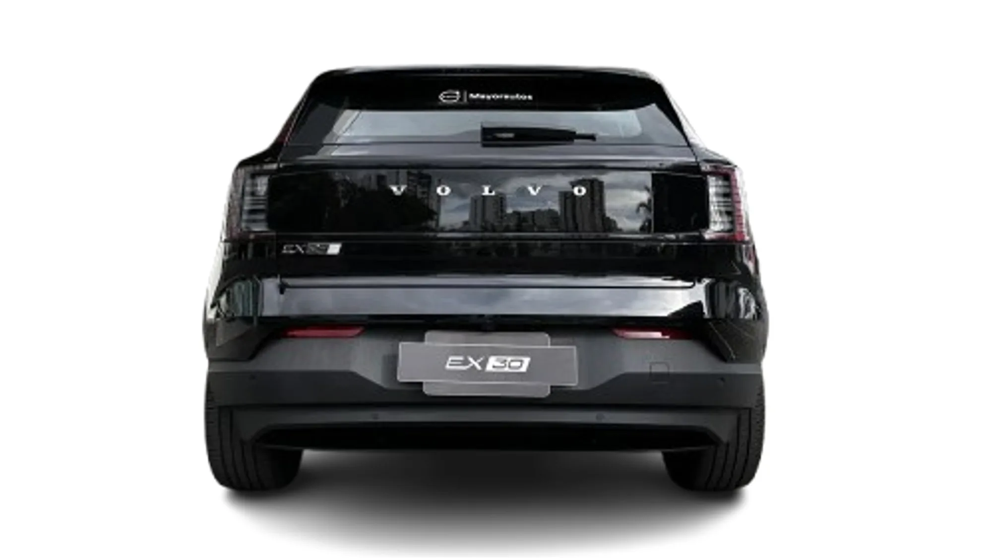 SUV Volvo EX 30 2026 en Cumaná — foto 5