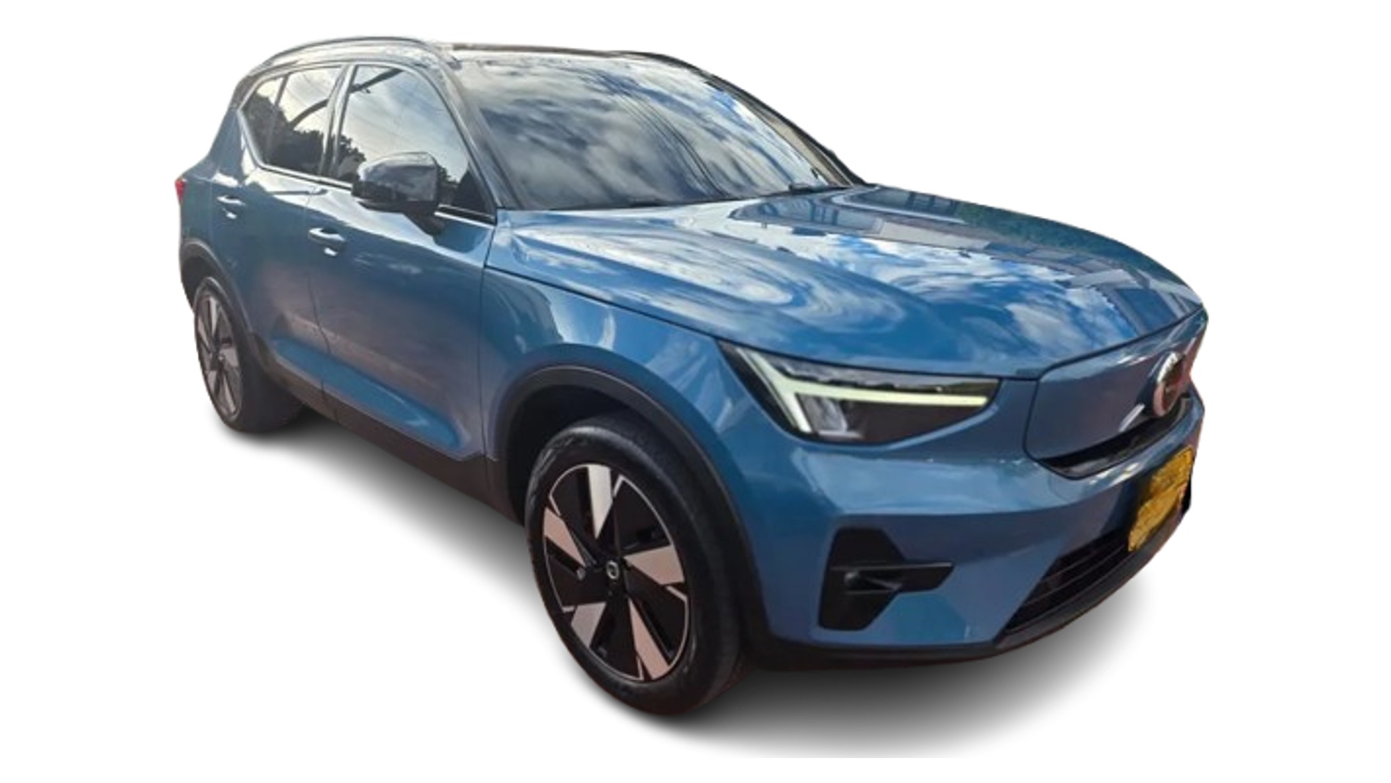 SUV Volvo XC 40 2024 en Valencia