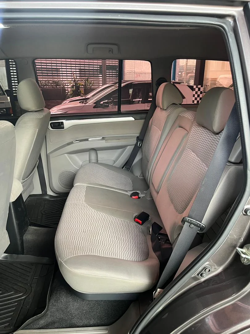 Caminhonete Mitsubishi Montero 2015 en Caracas — foto 9
