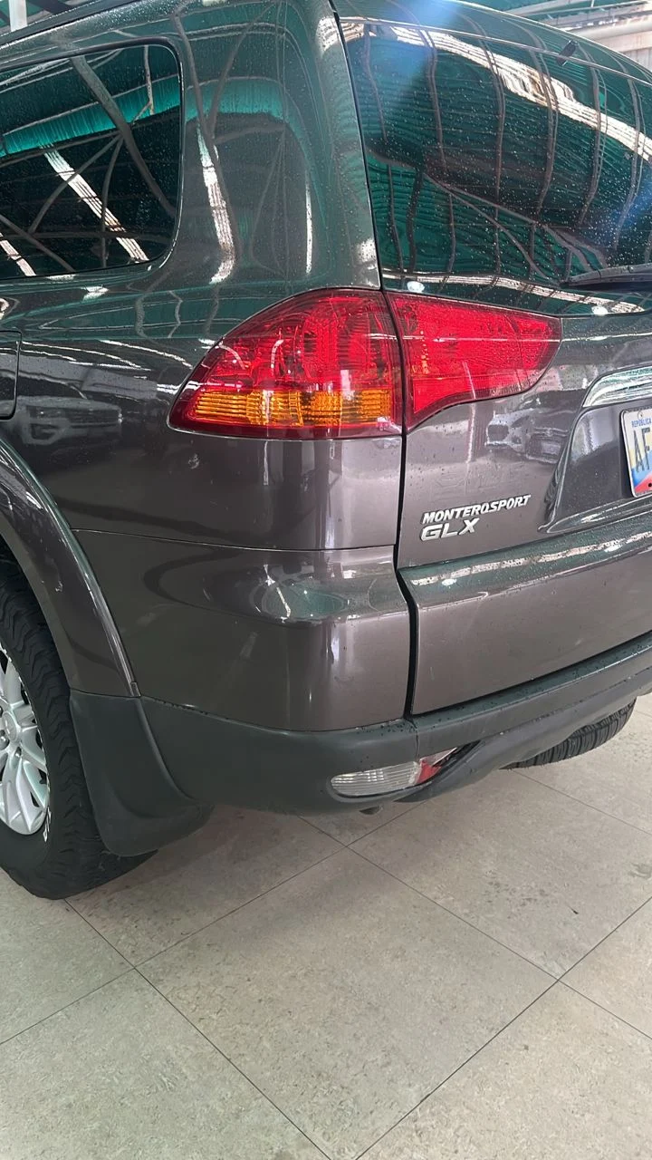 Caminhonete Mitsubishi Montero 2015 en Caracas — foto 14