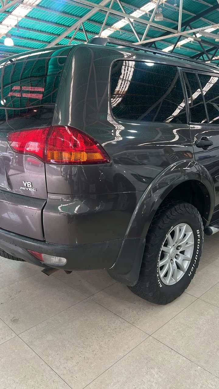 Off-Road Mitsubishi Montero Sport GLX 2015 en Caracas — foto 10