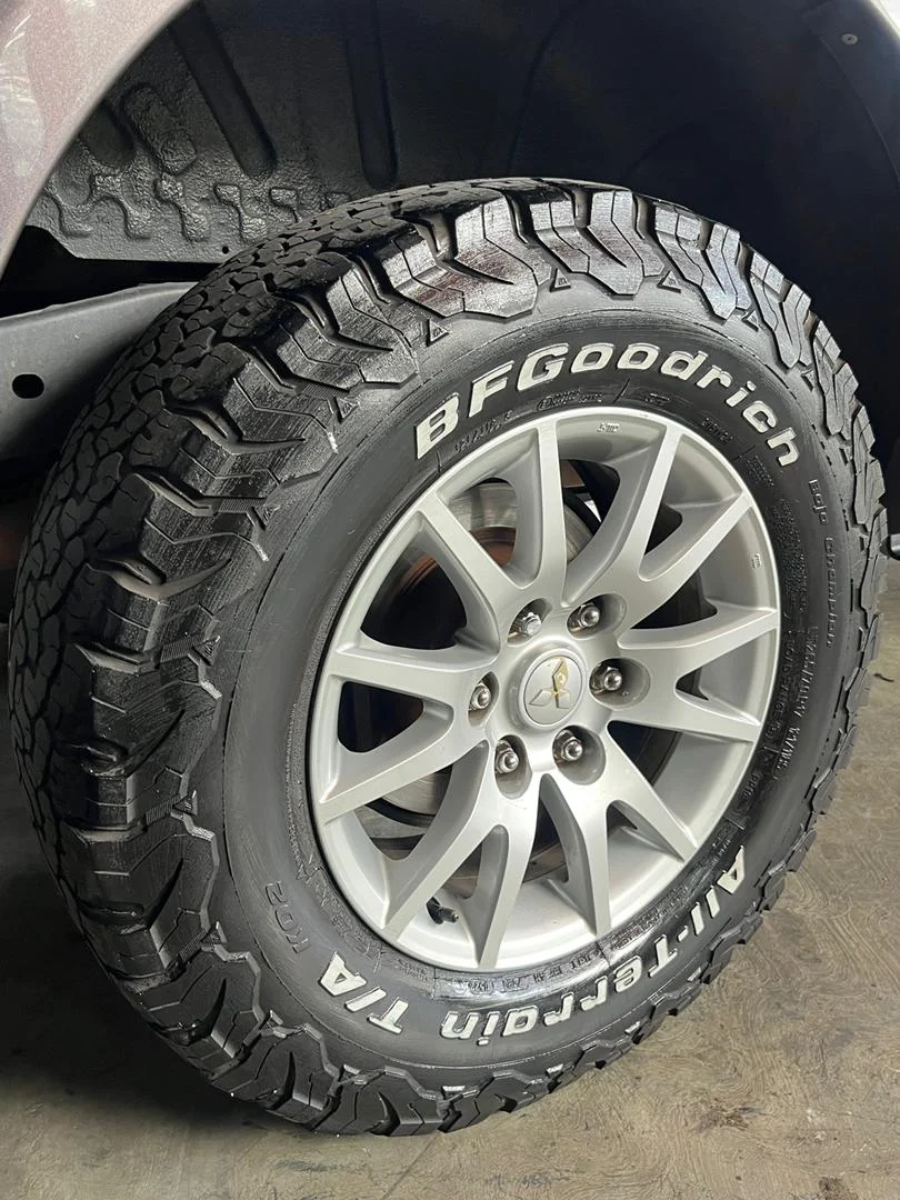 Off-Road Mitsubishi Montero Sport GLX 2015 en Caracas — foto 4