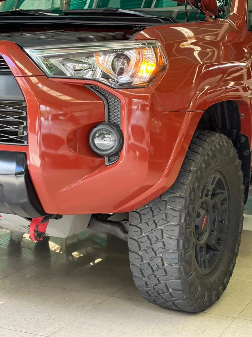 Caminhonete Toyota 4Runner TRD PRO 2024 en Caracas — foto 2