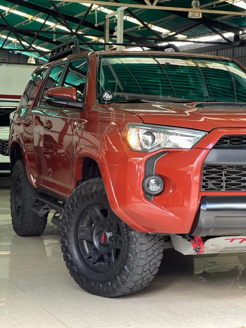 Caminhonete Toyota 4Runner TRD PRO 2024 en Caracas — foto 3
