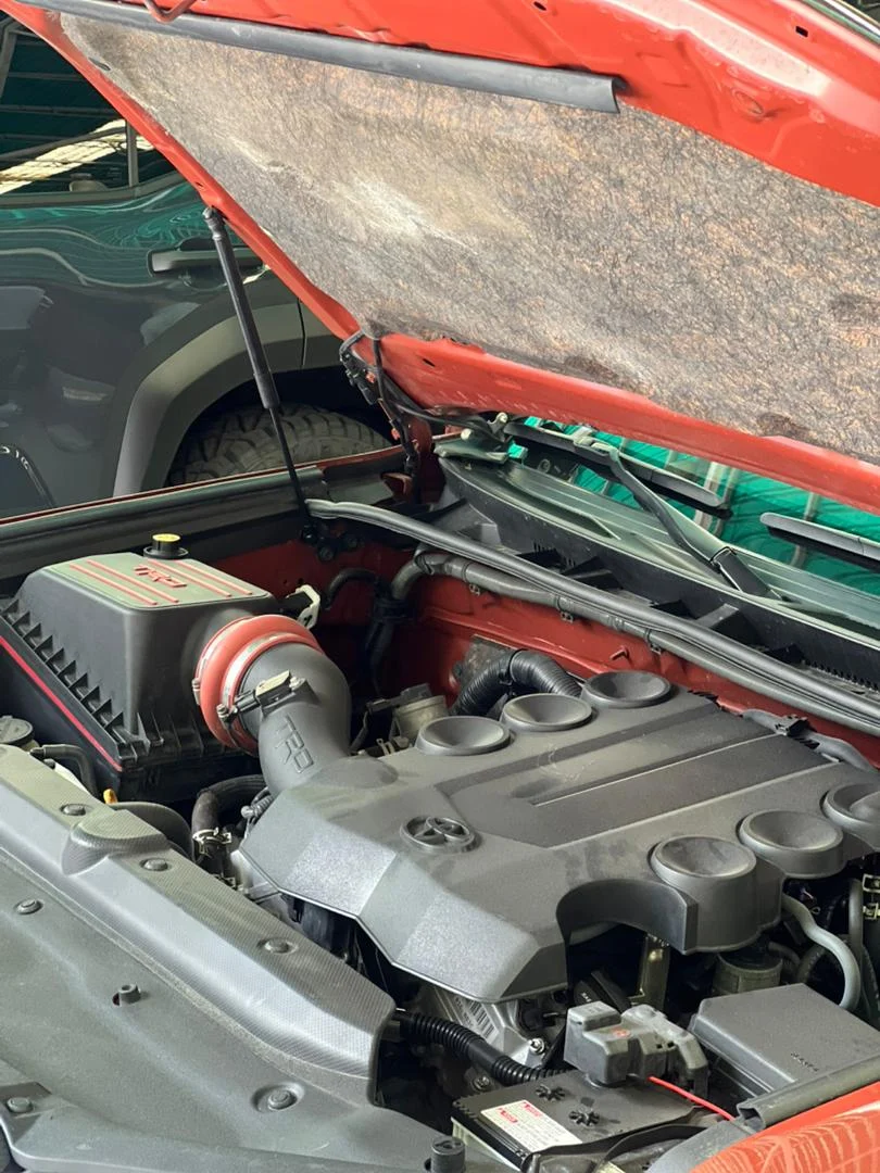 Caminhonete Toyota 4Runner TRD PRO 2024 en Caracas — foto 4