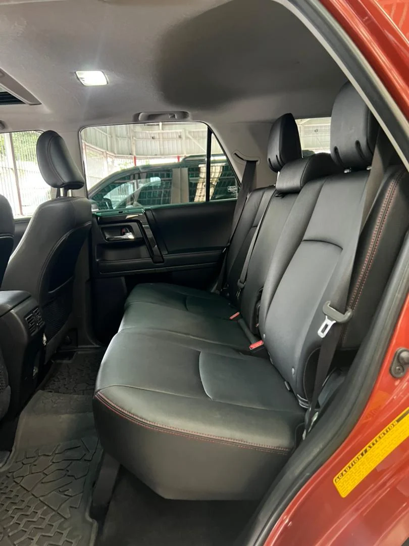 Caminhonete Toyota 4Runner TRD PRO 2024 en Caracas — foto 5