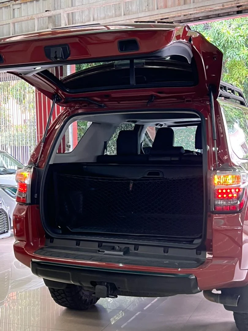 Caminhonete Toyota 4Runner TRD PRO 2024 en Caracas — foto 6