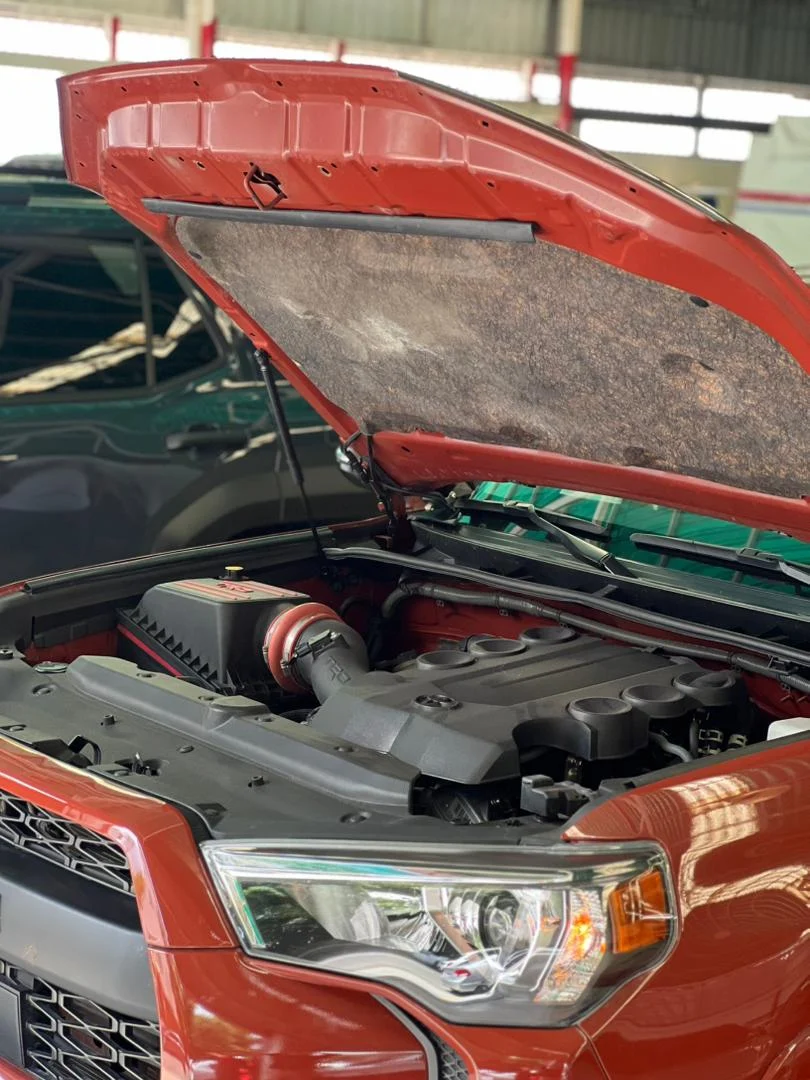 Caminhonete Toyota 4Runner TRD PRO 2024 en Caracas — foto 7