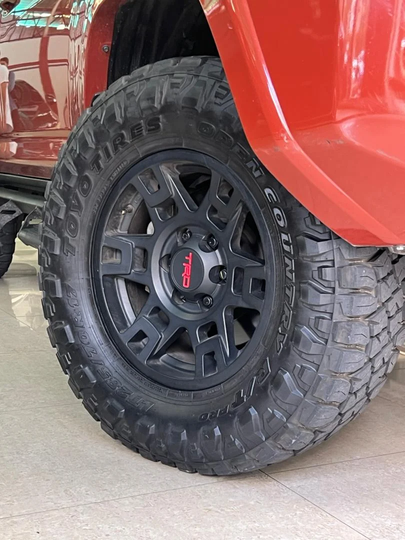 Caminhonete Toyota 4Runner TRD PRO 2024 en Caracas — foto 8