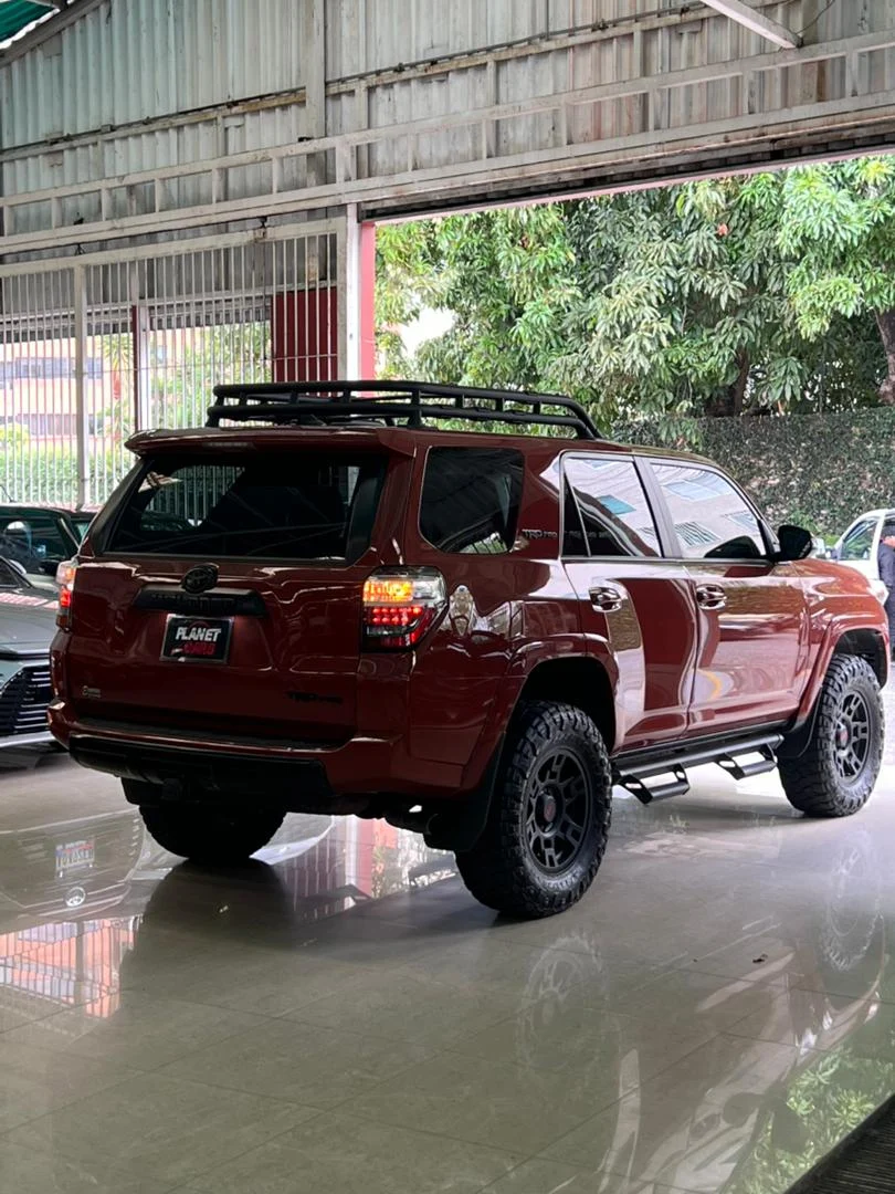 Caminhonete Toyota 4Runner TRD PRO 2024 en Caracas — foto 10