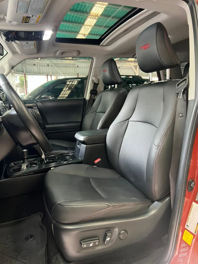 Caminhonete Toyota 4Runner TRD PRO 2024 en Caracas — foto 11