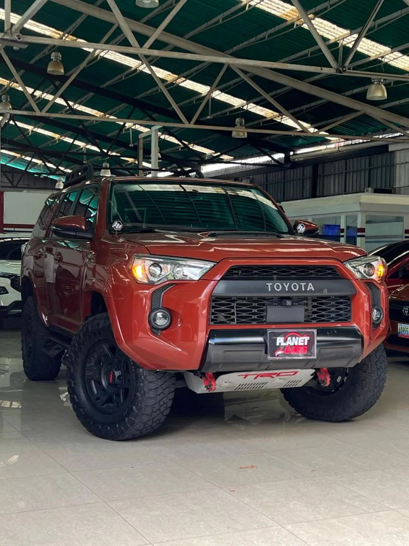 Caminhonete Toyota 4Runner TRD PRO 2024 en Caracas