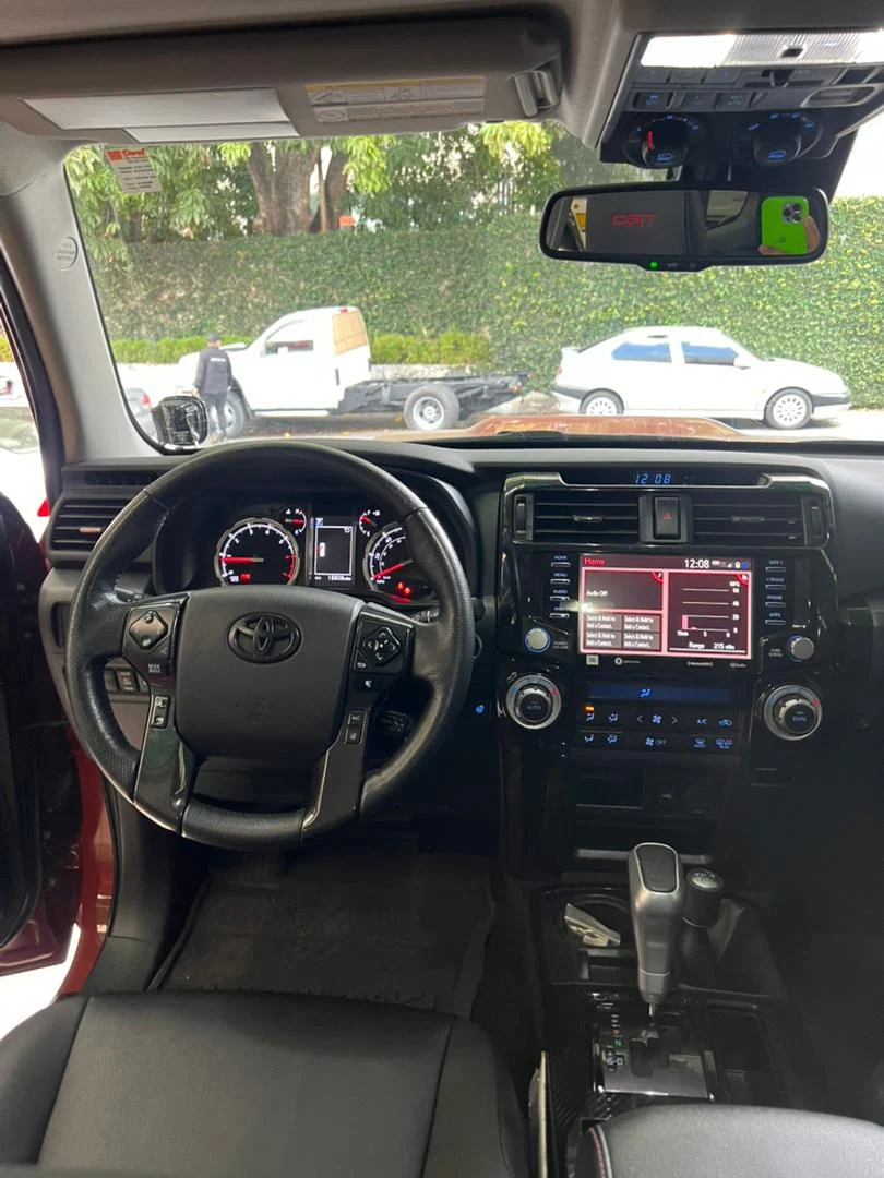 Caminhonete Toyota 4Runner TRD PRO 2024 en Caracas — foto 15