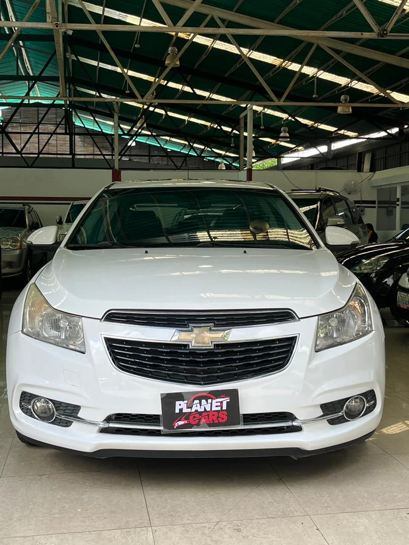 Carro Chevrolet Cruze 2015 en Caracas — foto 2