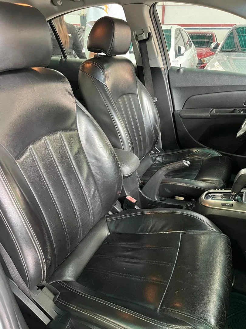 Carro Chevrolet Cruze 2015 en Caracas — foto 5