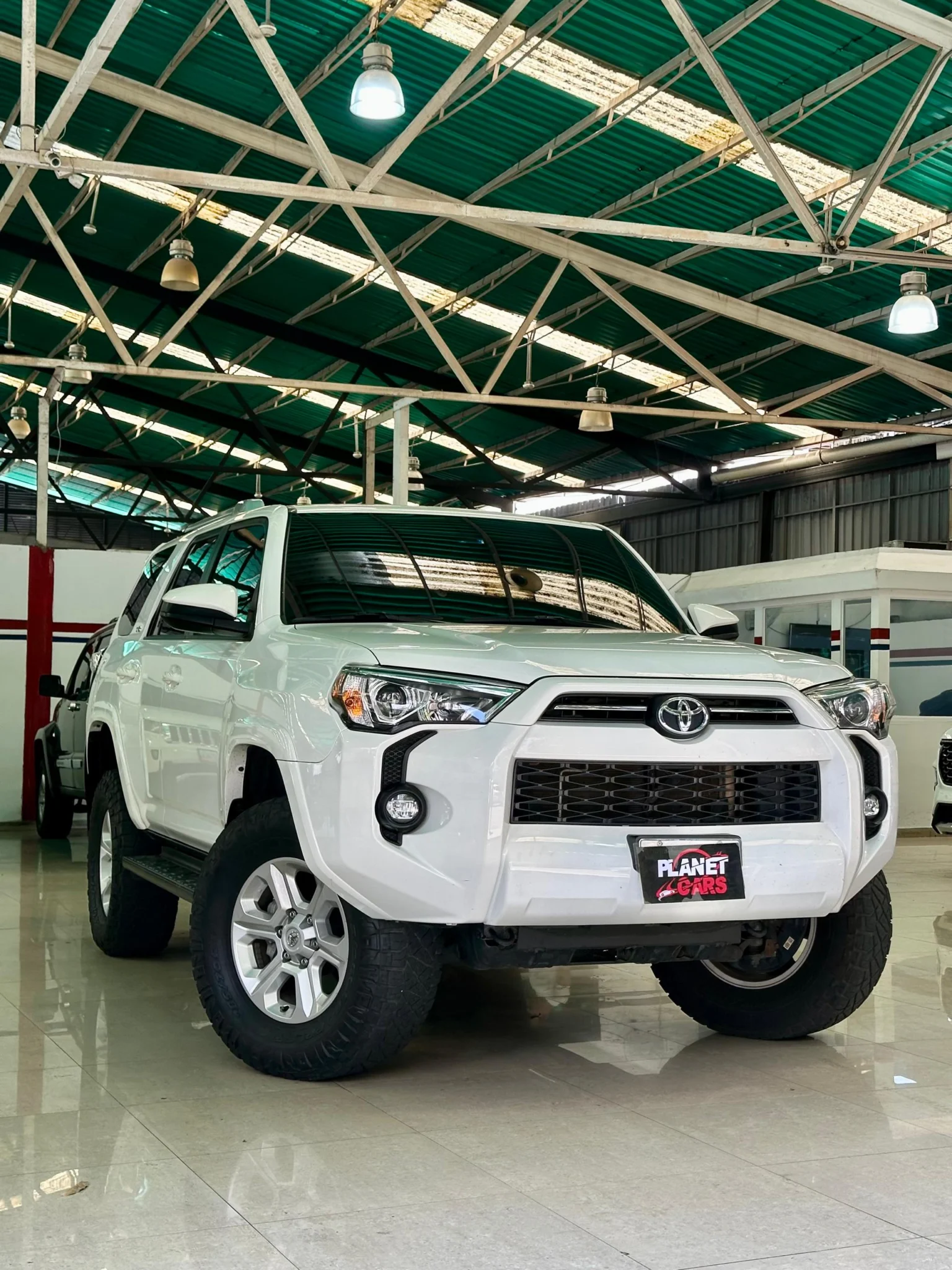 Caminhonete Toyota 4Runner SR5 2024 en Caracas