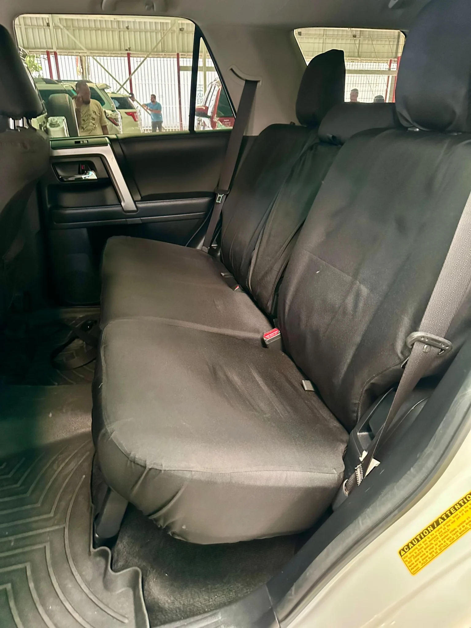 Caminhonete Toyota 4Runner SR5 2024 en Caracas — foto 8