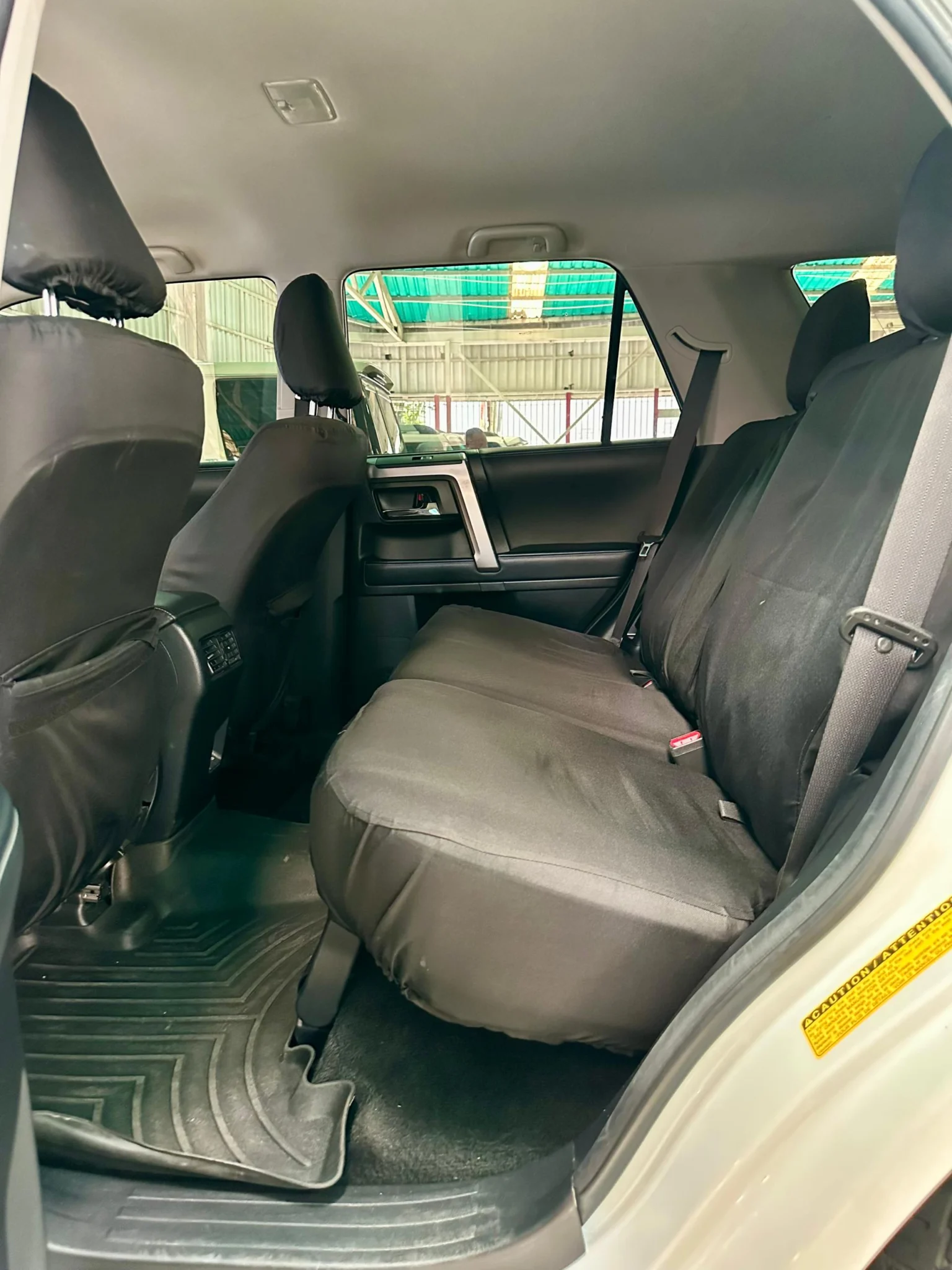 Caminhonete Toyota 4Runner SR5 2024 en Caracas — foto 9