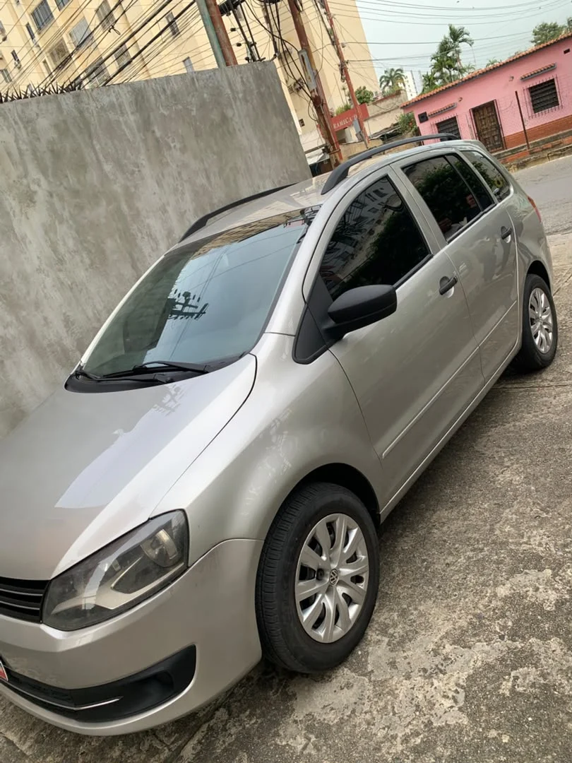 Wagon Volkswagen Spacefox 2012 en Valencia