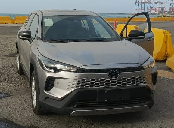 Crossover Toyota Corolla Cross Élite 2026 en San Antonio de Los Altos — foto 4