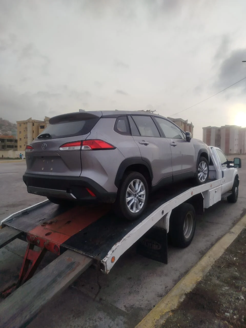 Crossover Toyota Corolla Cross Élite 2026 en San Antonio de Los Altos — foto 5
