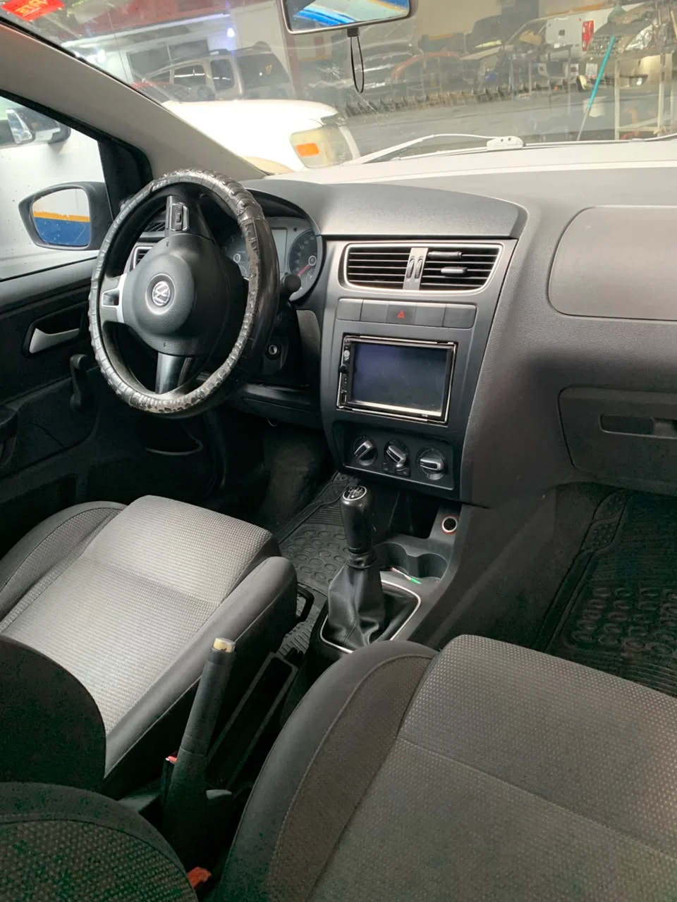 Wagon Volkswagen Spacefox 2012 en Valencia — foto 4