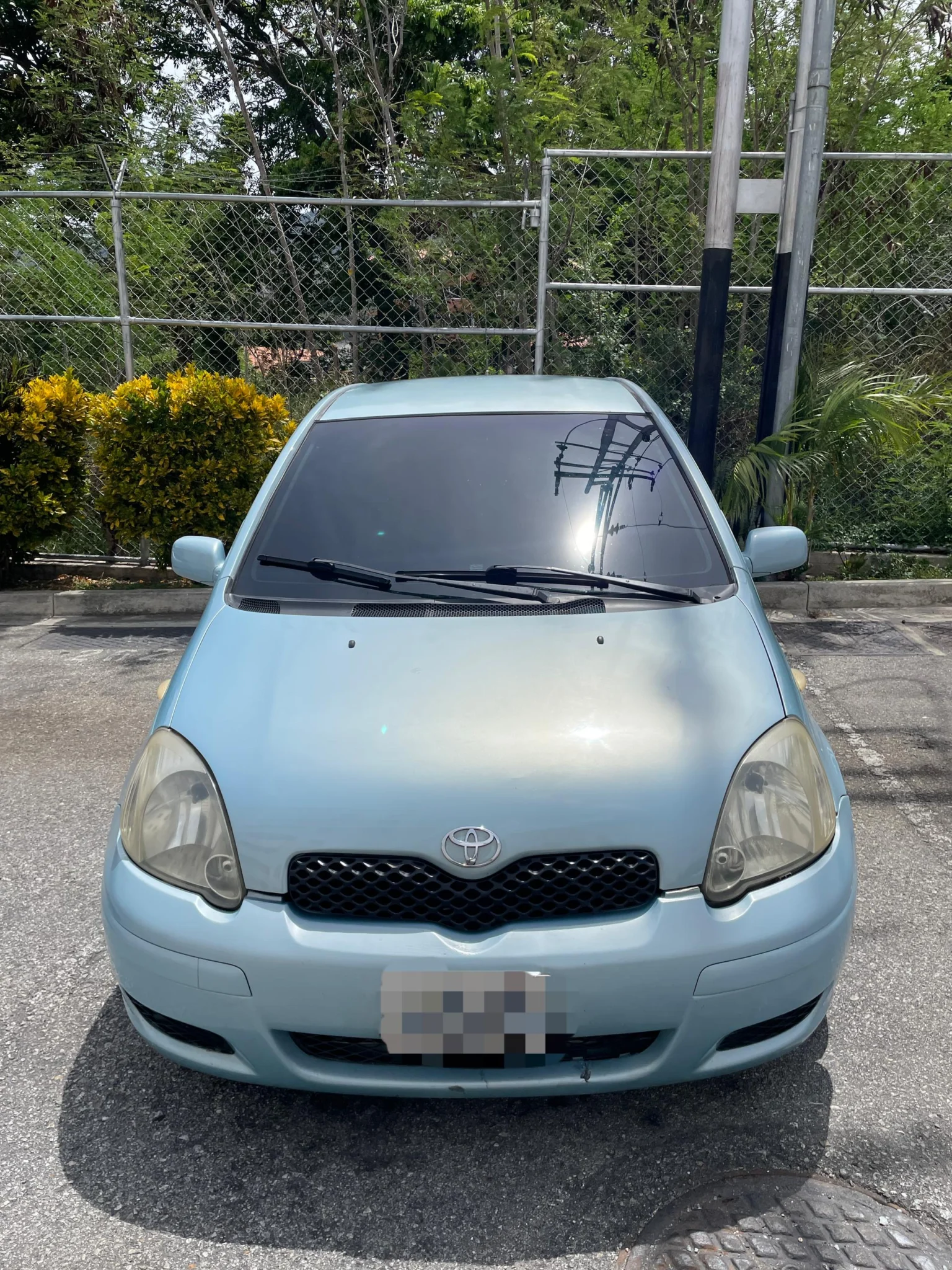 Carro Toyota Yaris S 2005 en Mérida — foto 2