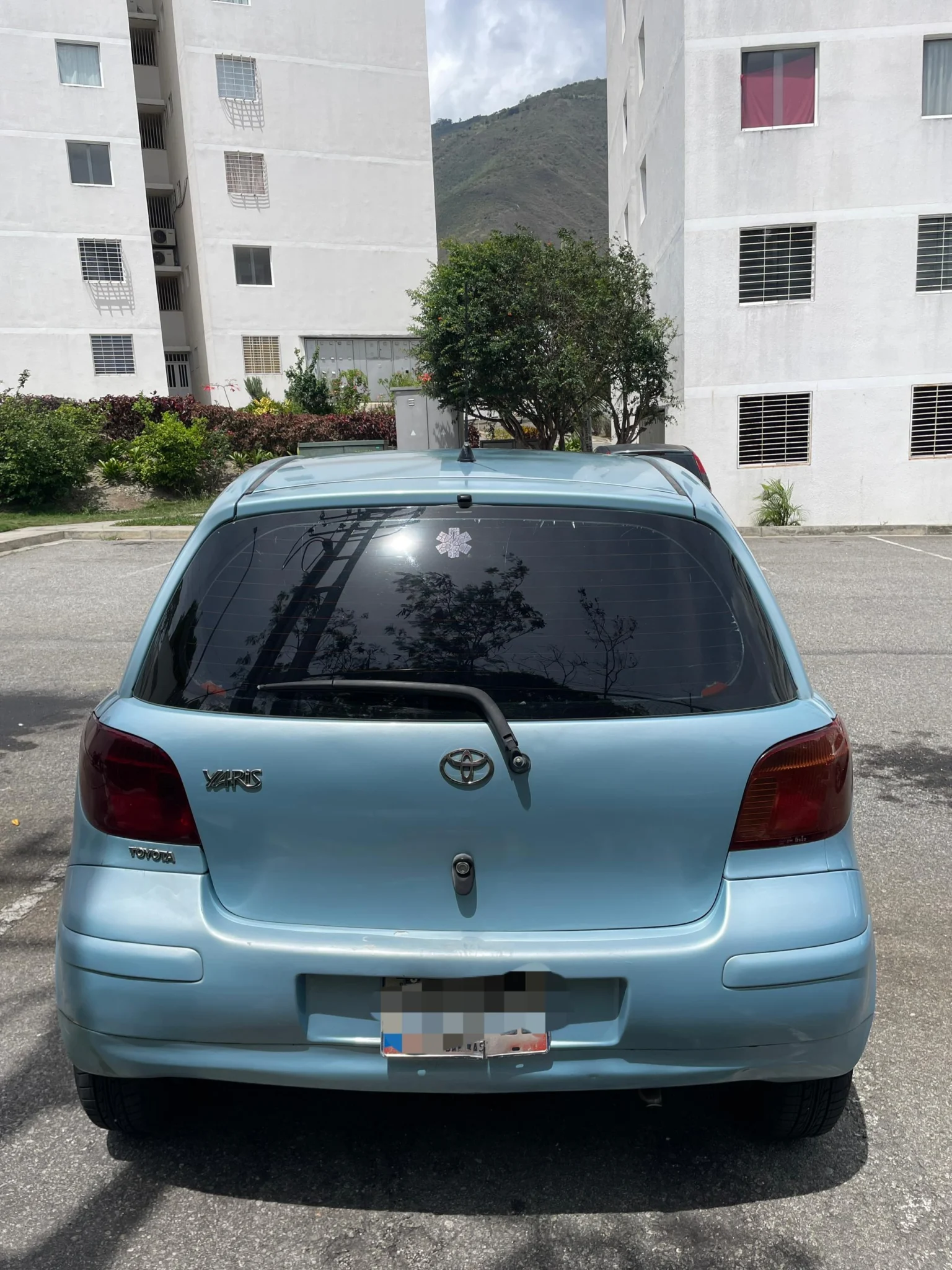 Carro Toyota Yaris S 2005 en Mérida — foto 4