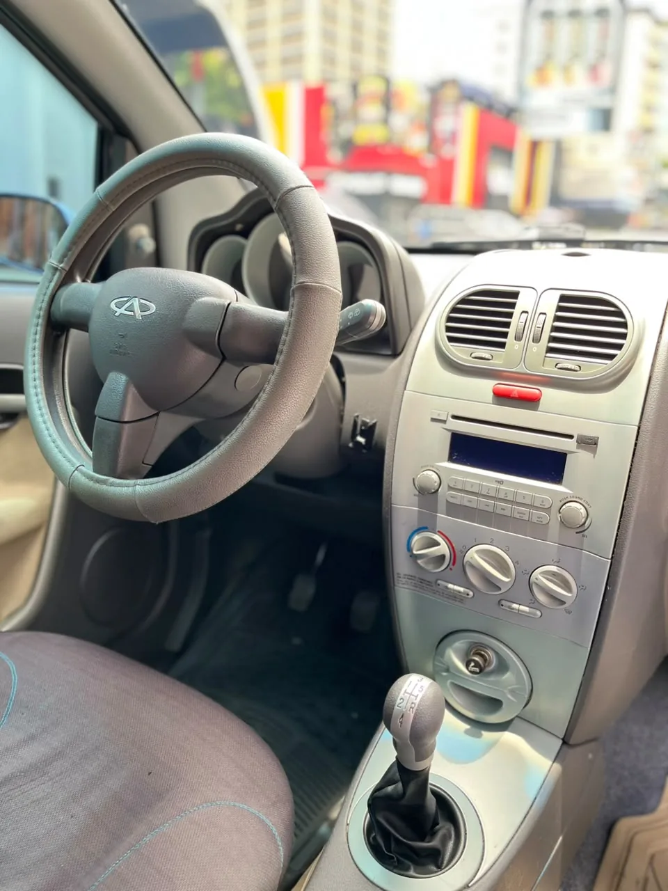 Camioneta Chery Arauca 2016 en Chacao — foto 6