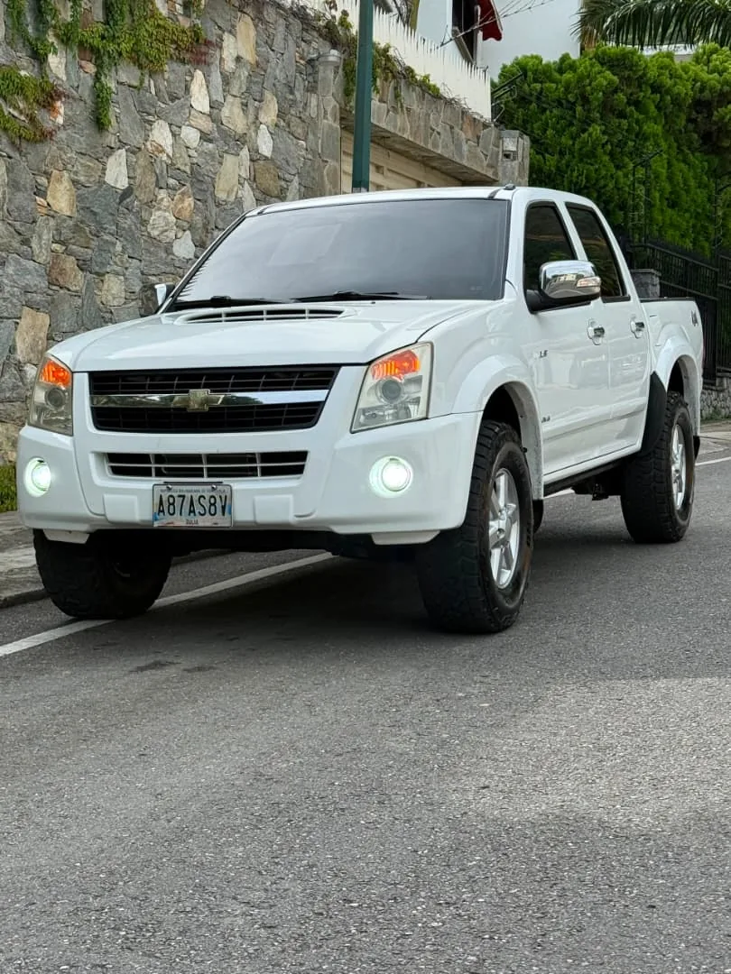 Camioneta Chevrolet LUV D-MAX 2012 A en Libertador