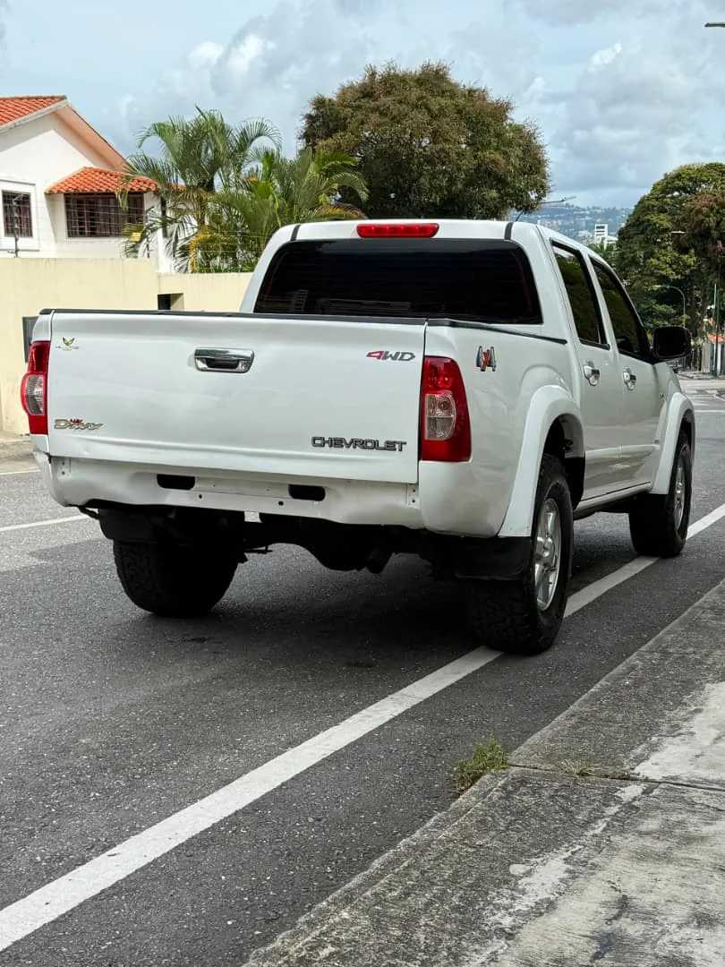 Camioneta Chevrolet LUV D-MAX 2012 A en Libertador — foto 3