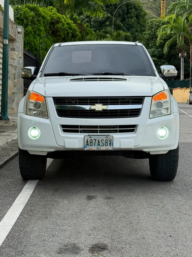 Camioneta Chevrolet LUV D-MAX 2012 A en Libertador — foto 5