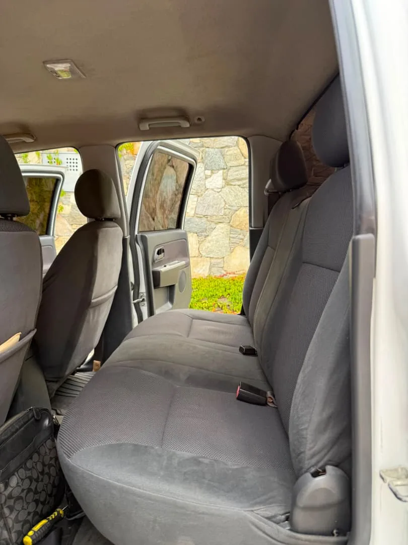 Camioneta Chevrolet LUV D-MAX 2012 A en Libertador — foto 6
