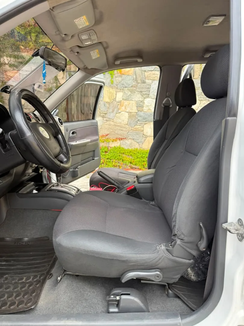 Camioneta Chevrolet LUV D-MAX 2012 A en Libertador — foto 7