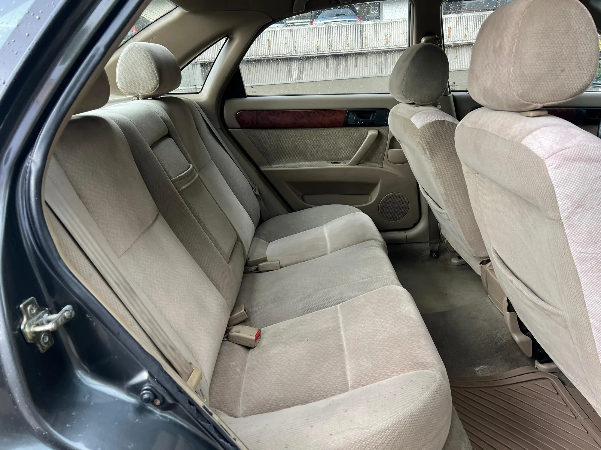 Sedán Chevrolet Optra 2008 en Caracas — foto 6