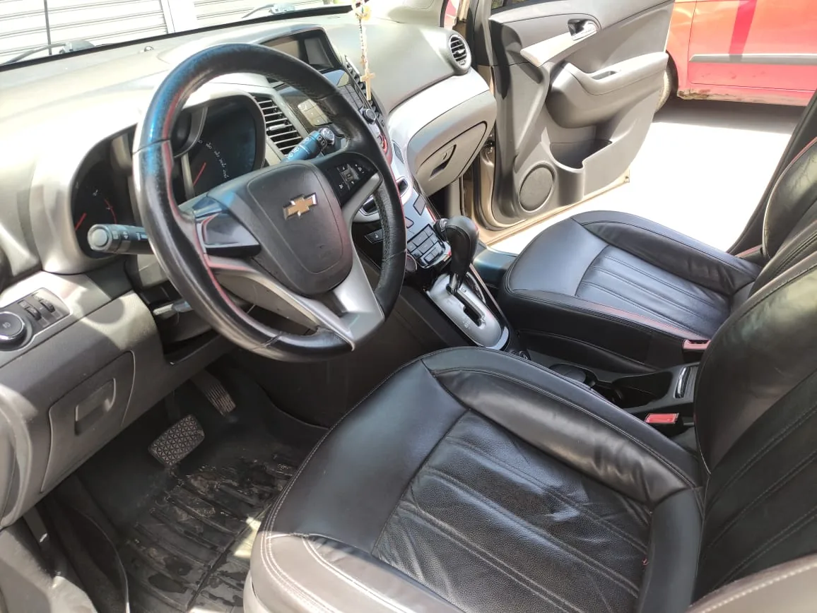 Wagon Chevrolet Orlando 2013 2.4 L en Cabimas — foto 10